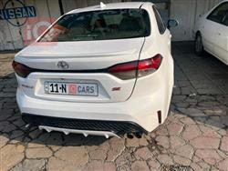 تويوتا كورولا